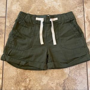 Old Navy Drawstring Shorts for Girls! Size M(8)!💚